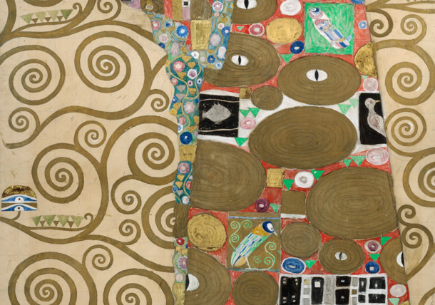     Gustav Klimt, Palais Stoclet, MAK / MAK - Österreichisches Museum für angewandte Kunst/Gegenwartskunst